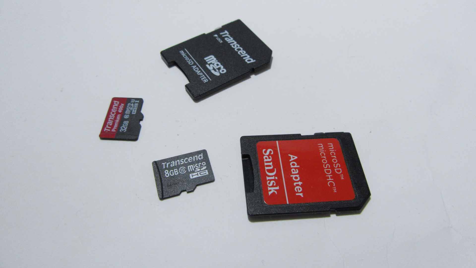 Micro Sd Micro Sdhc カードの初期化 フォーマット 方法 Mgo Tec電子工作
